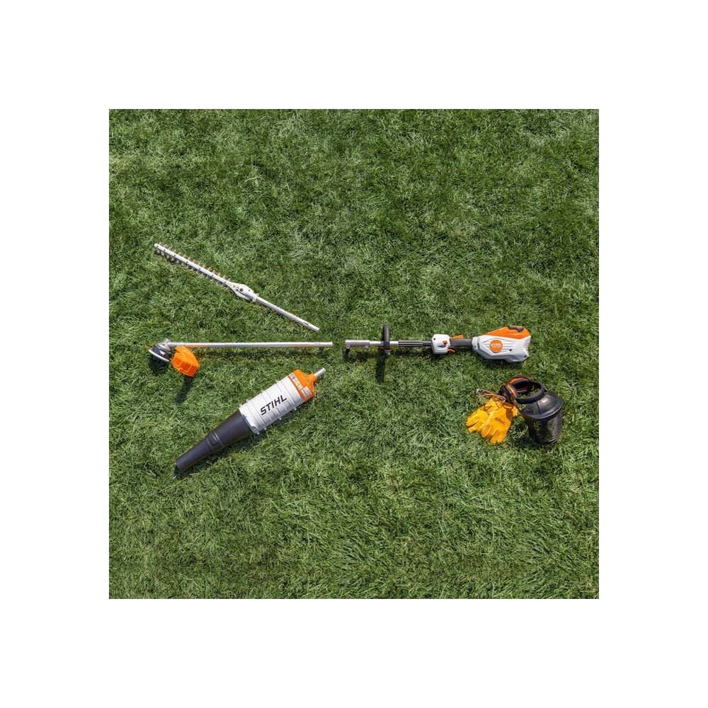 STIHL BG-KM Suflantă 3