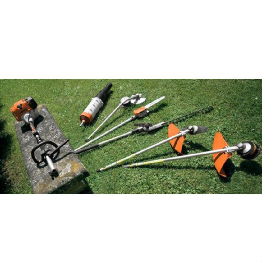STIHL BG-KM Suflantă 4