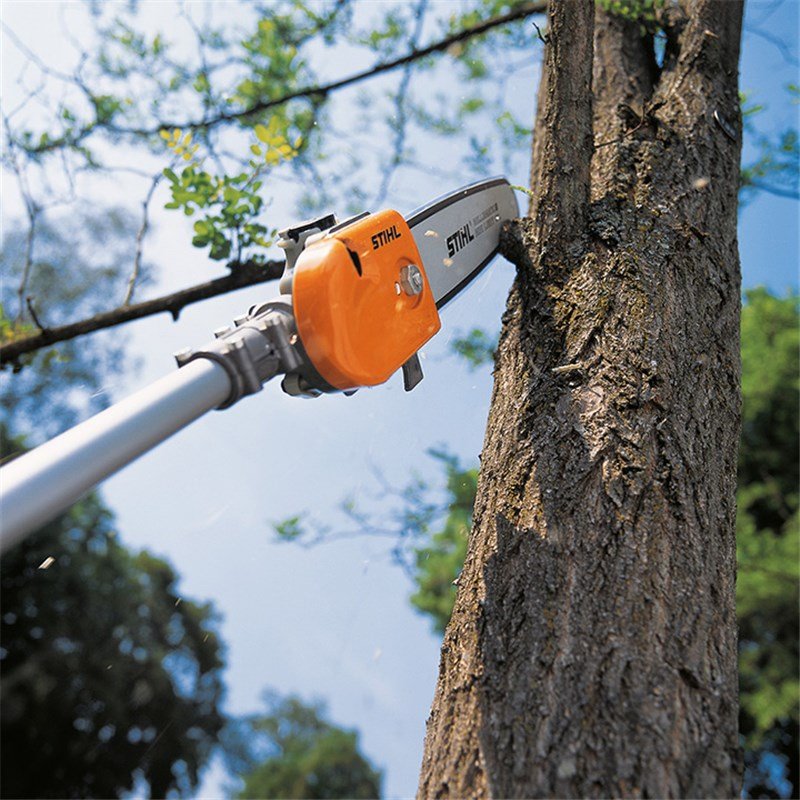 STIHL HT-KM Emondor de înălțime 4