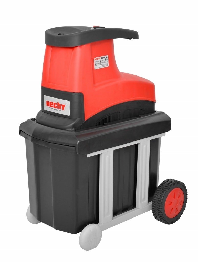 Tocator de gradina electric HECHT 6280 XL Silent