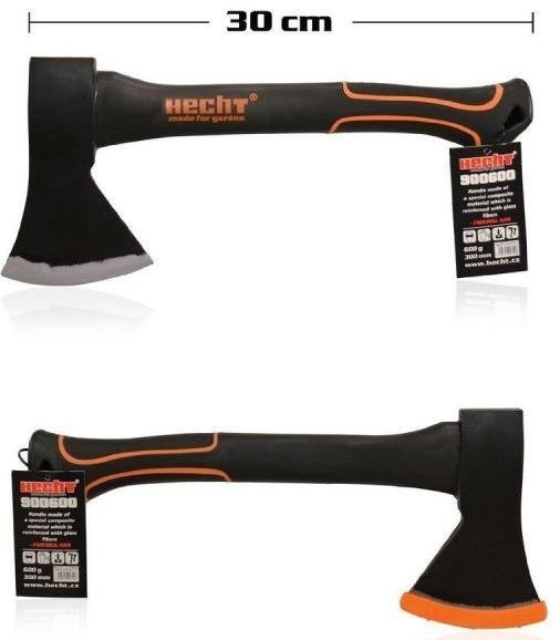 Topor universal Hecht 900600 30 cm, 0.6 kg 3