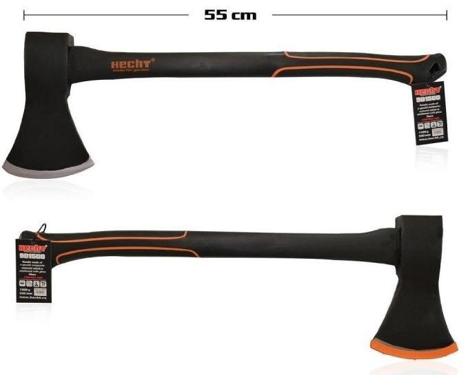 Topor universal Hecht 901500 55 cm, 1.5 kg 3