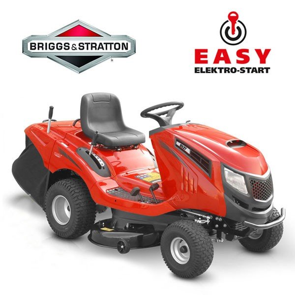 Tractor de tuns iarba HECHT 5927