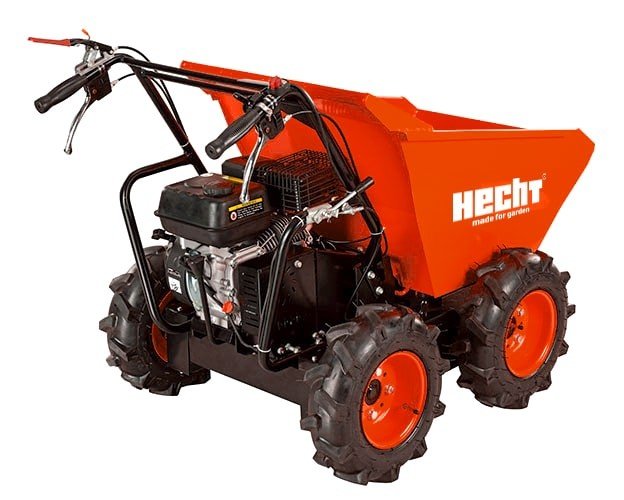 Transportor pe benzină HECHT 2636 3