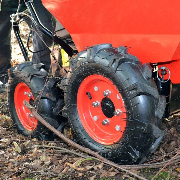 Transportor pe benzină HECHT 2636 6