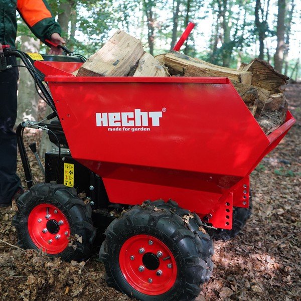 Transportor pe benzină HECHT 2650 6