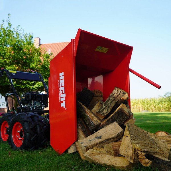 Transportor pe benzină HECHT 2650 7