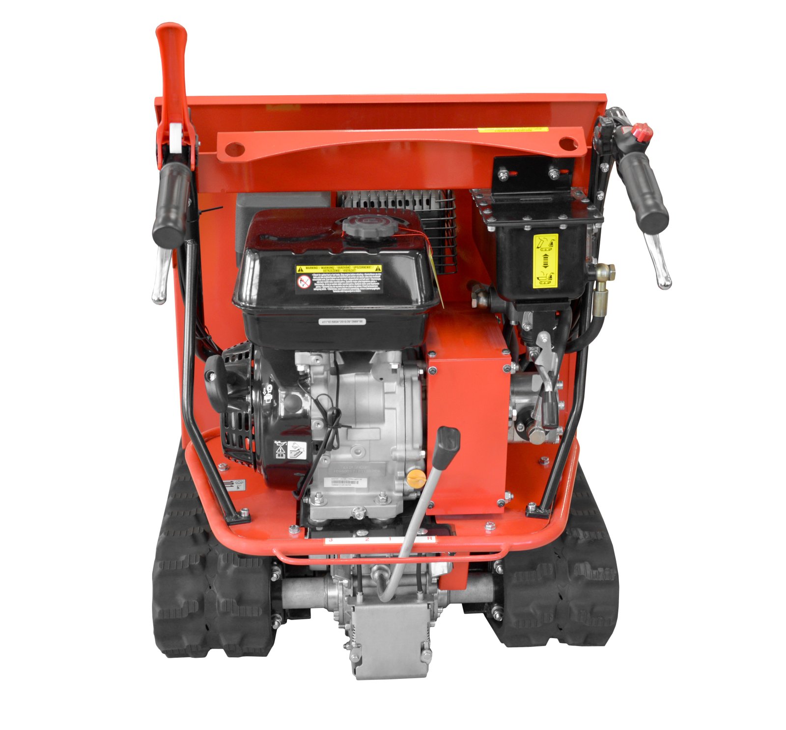 Transportor pe benzină HECHT 2950 6