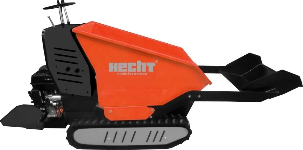 Transportor pe benzină HECHT 2955 2