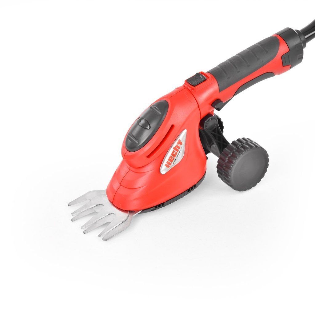 Trimmer cu acumulator Hecht 5036 SET 2 in 1 3.6 V