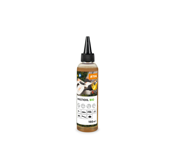Ulei organic multifuncțional MULTIOIL BIO 150 ml