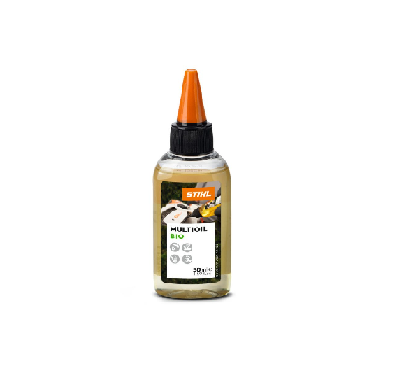 Ulei organic multifuncțional MULTIOIL BIO 50 ml