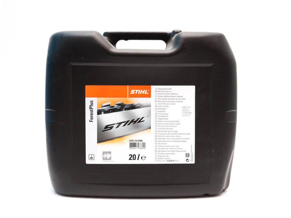 Ulei pentru lanț ForestPlus 20L