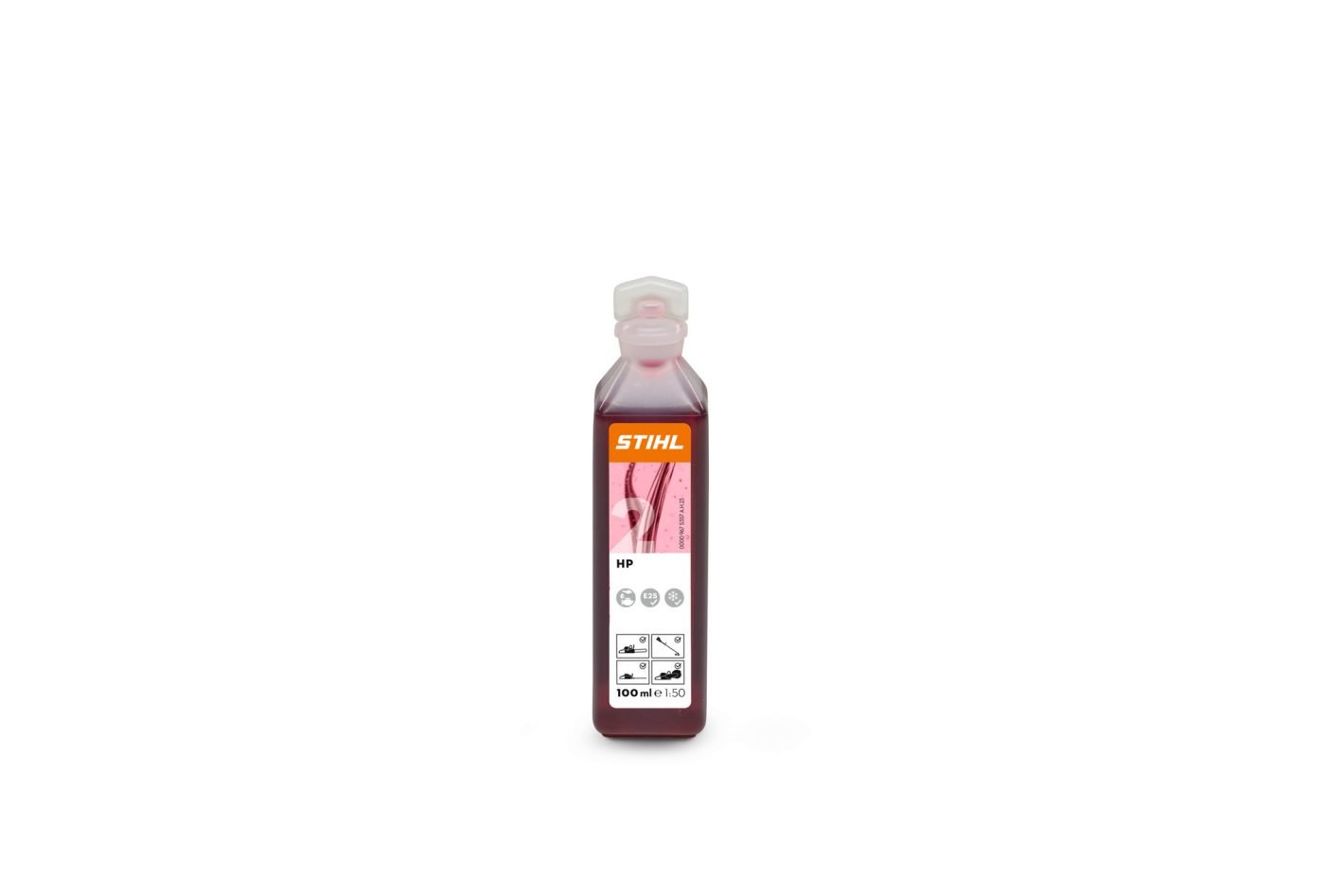 Ulei pentru motoare în 2 timpi HP 100 ml