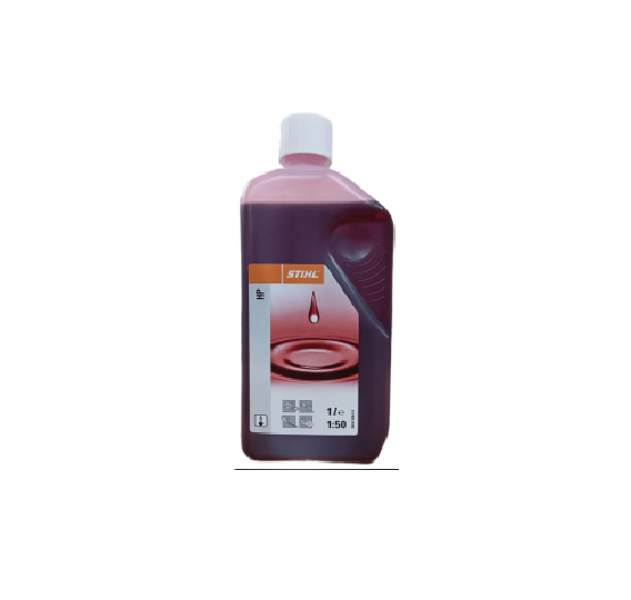Ulei pentru motoare în 2 timpi HP 1L
