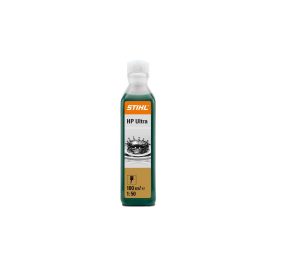 Ulei pentru motoare în 2 timpi HP Ultra 100ml